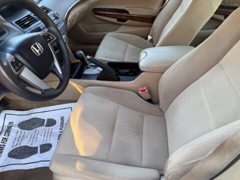 2009 Honda Accord EX