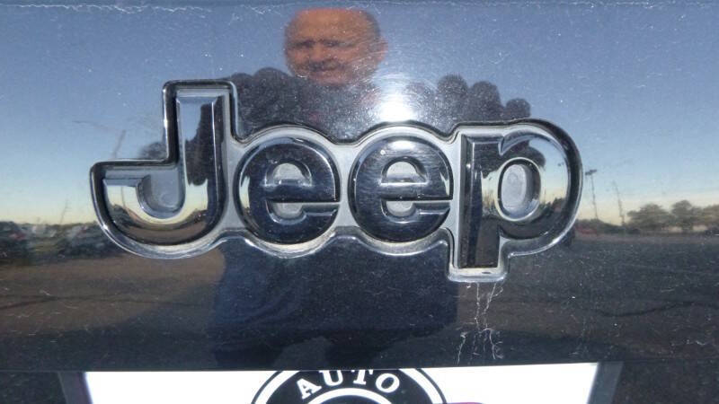 2021 Jeep Cherokee Altitude