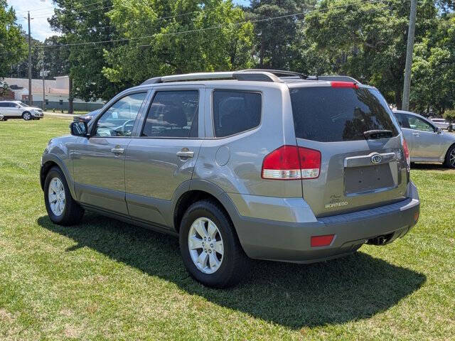 2009 Kia Borrego EX