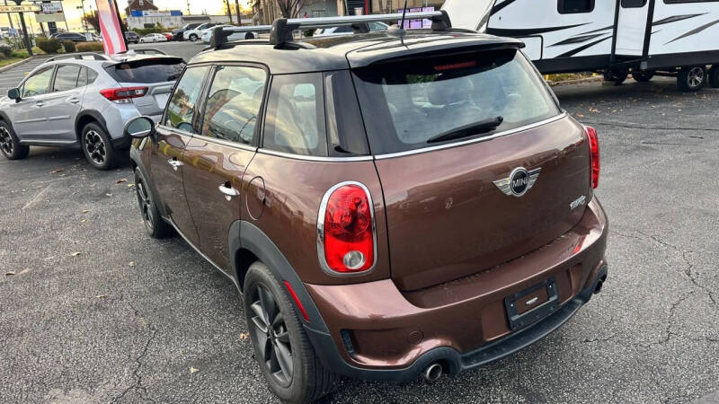 2013 MINI Countryman Cooper S