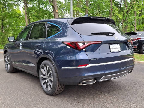 2026 Acura MDX SH-AWD w/Tech