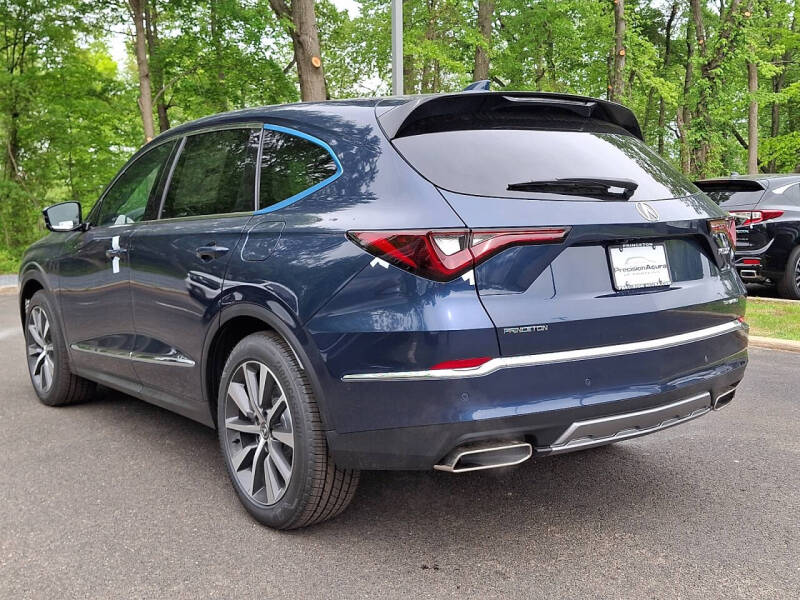 2026 Acura MDX SH-AWD w/Tech