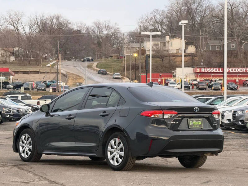 2025 Toyota Corolla Hybrid