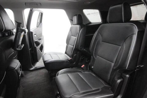 2020 Chevrolet Traverse High Country