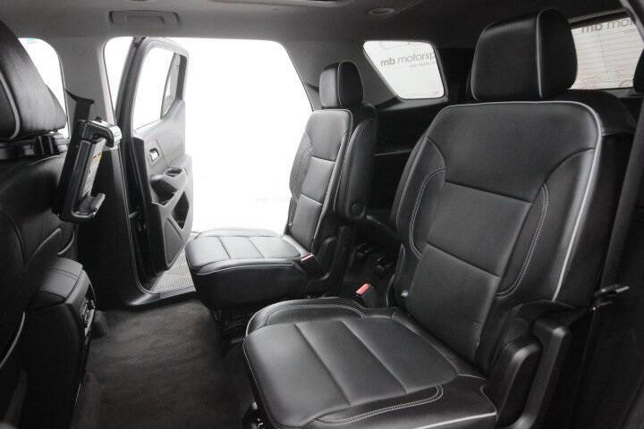 2020 Chevrolet Traverse High Country