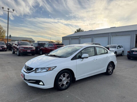 2013 Honda Civic Hybrid