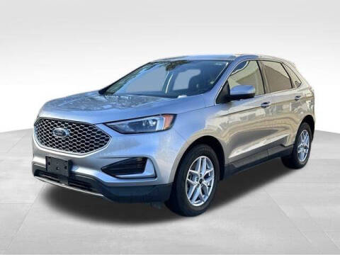 2023 Ford Edge for sale at LAND ROVER CAPE FEAR in Wilmington NC