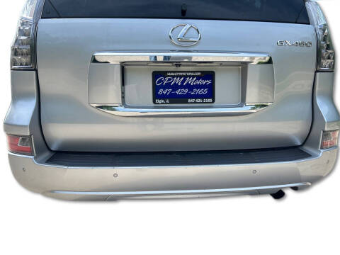 2015 Lexus GX 460