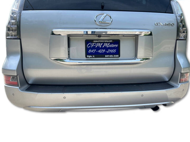 2015 Lexus GX 460
