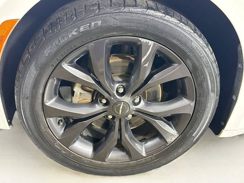 2019 Chrysler Pacifica Touring Plus