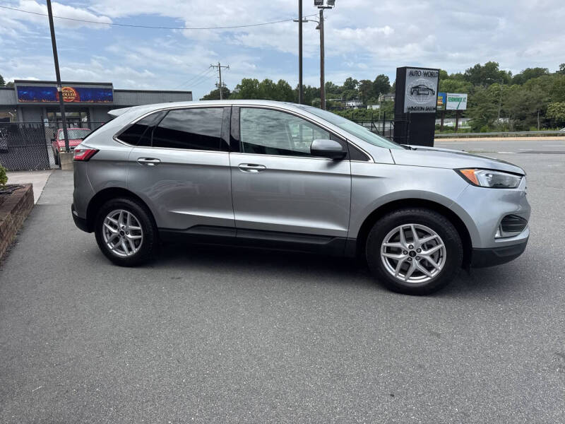 2023 Ford Edge SEL