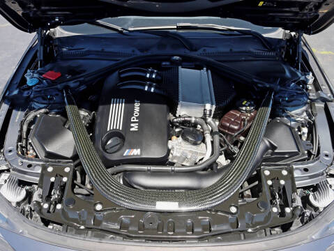 2018 BMW M4