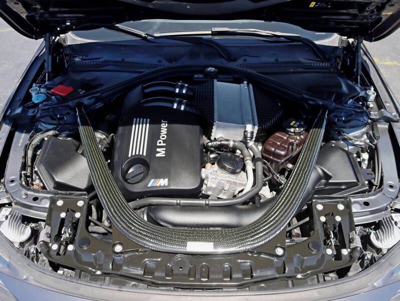 2018 BMW M4