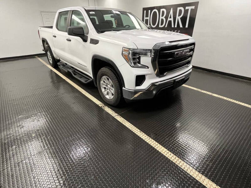 2021 GMC Sierra 1500