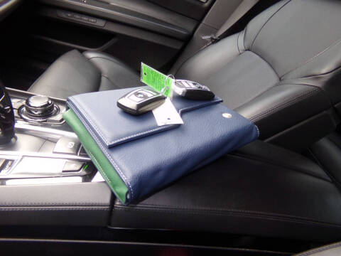 2011 BMW 7 Series ALPINA B7 LWB