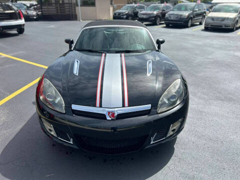 2007 Saturn SKY Red Line