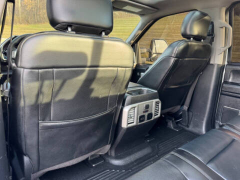 2017 Ford F-350 Super Duty Lariat