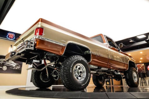 1987 Chevrolet R/V 20 Series