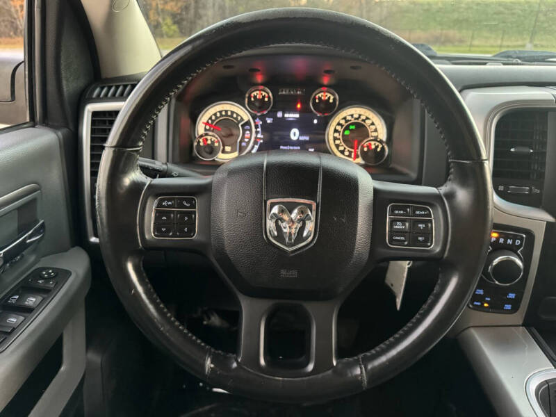 2016 RAM 1500 Big Horn