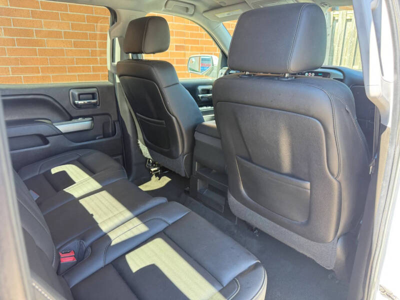 2015 Chevrolet Silverado 1500