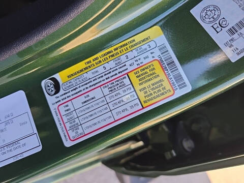 2024 Ford Bronco Wildtrak