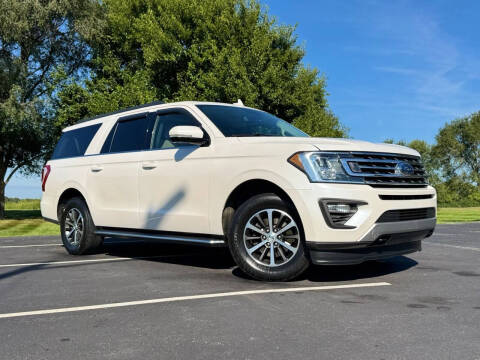 2019 Ford Expedition MAX XLT