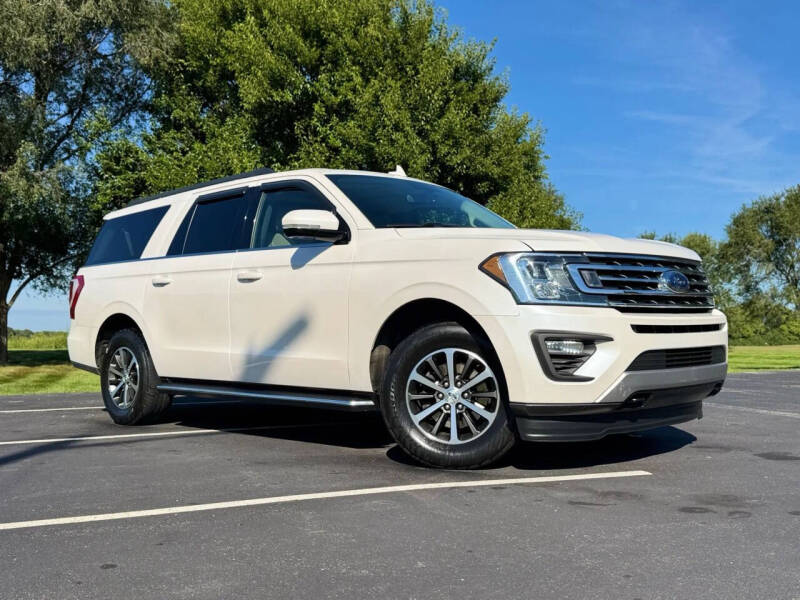 2019 Ford Expedition MAX XLT