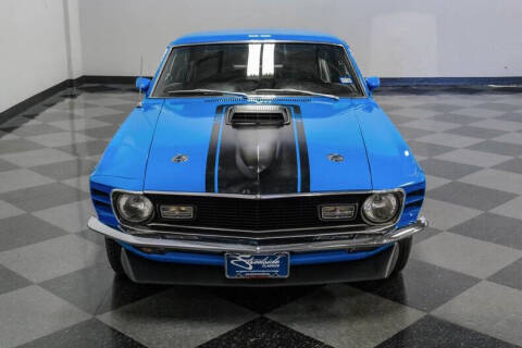1970 Ford Mustang