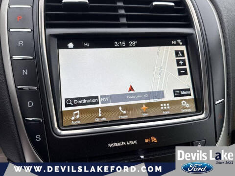 2018 Lincoln MKX Reserve