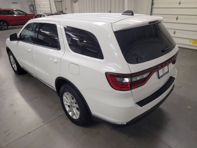 2020 Dodge Durango Pursuit