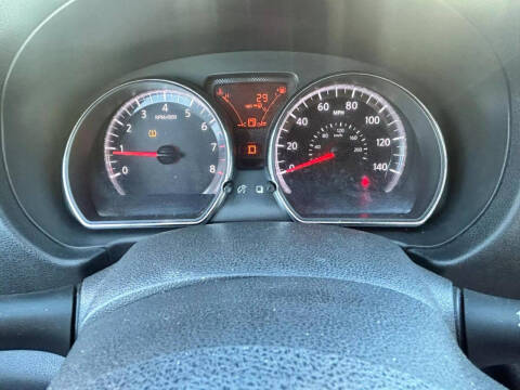 2012 Nissan Versa 1.6 S