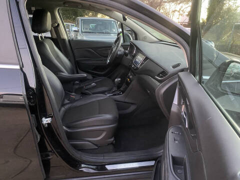 2018 Buick Encore Preferred