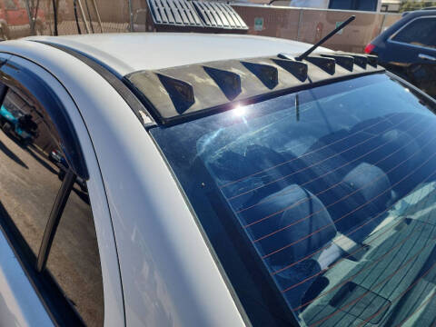 2008 Mitsubishi Lancer Evolution GSR