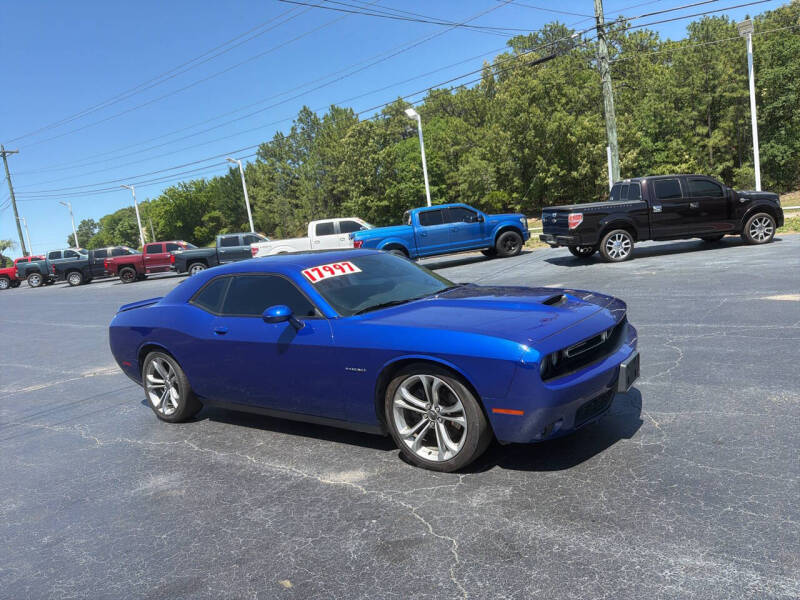 2020 Dodge Challenger R/T