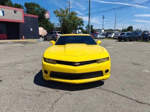 2014 Chevrolet Camaro LT