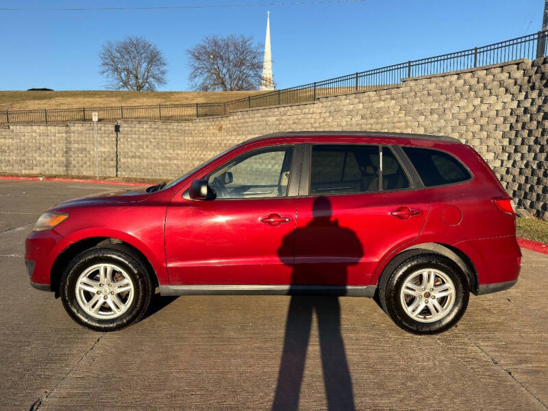2010 Hyundai Santa Fe GLS