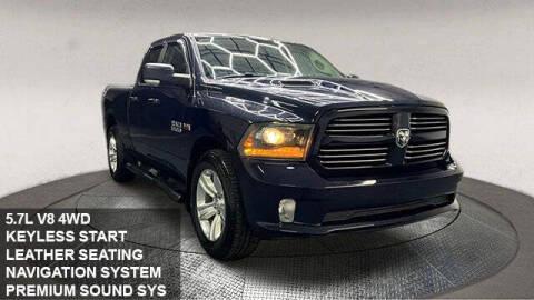 2016 RAM 1500 for sale at Autos Direct Manassas in Manassas VA