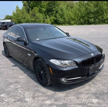 2011 BMW 5 Series for sale at Motors For Less in Canton OH
