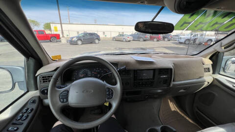 2002 Ford Excursion Limited