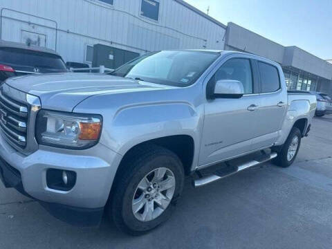 2018 GMC Canyon
