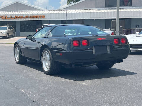 1995 Chevrolet Corvette