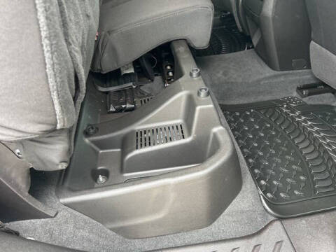 2023 Chevrolet Colorado Work Truck