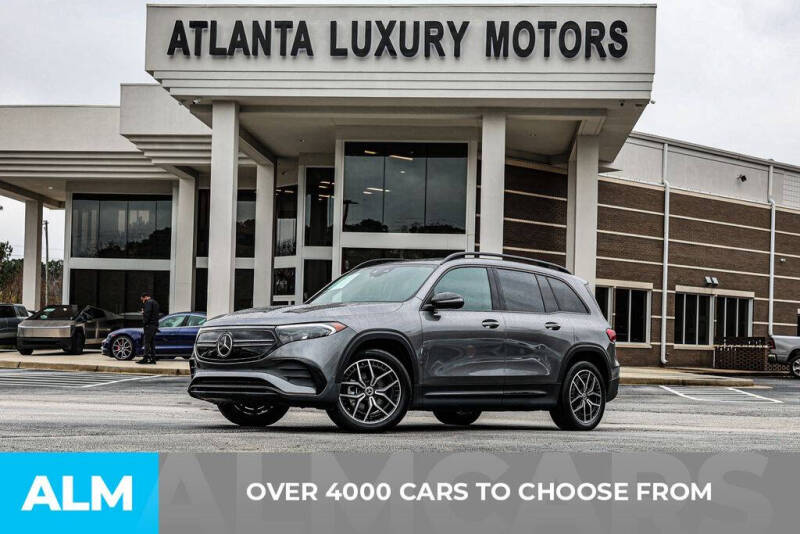 2023 Mercedes-Benz EQB EQB 350 4MATIC