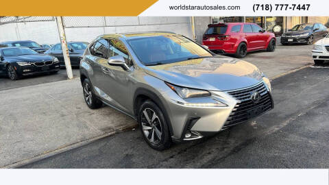 2020 Lexus NX 300