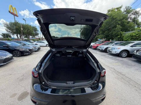 2020 Mazda Mazda3 Hatchback Preferred