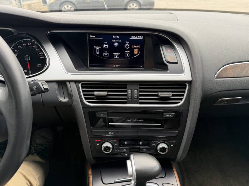 2015 Audi A4 2.0T quattro Premium Plus