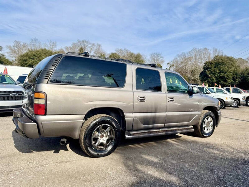 2005 GMC Yukon XL Denali