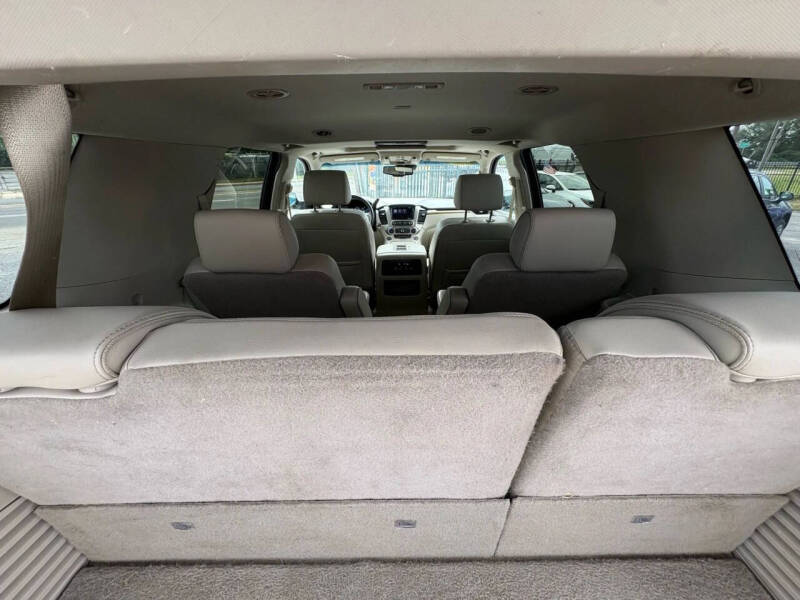 2017 GMC Yukon Denali