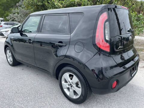 2018 Kia Soul