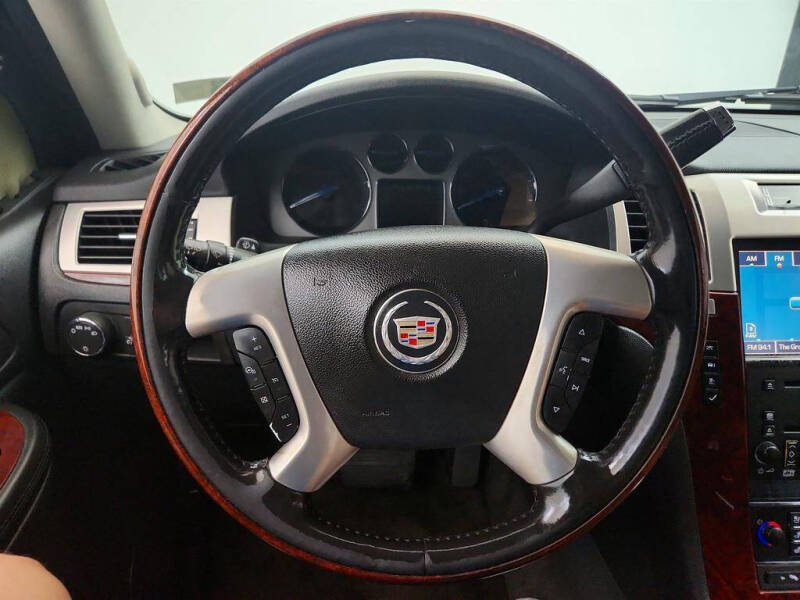 2008 Cadillac Escalade